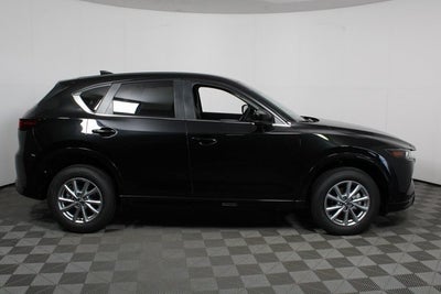 2025 Mazda Mazda CX-5 2.5 S Select AWD