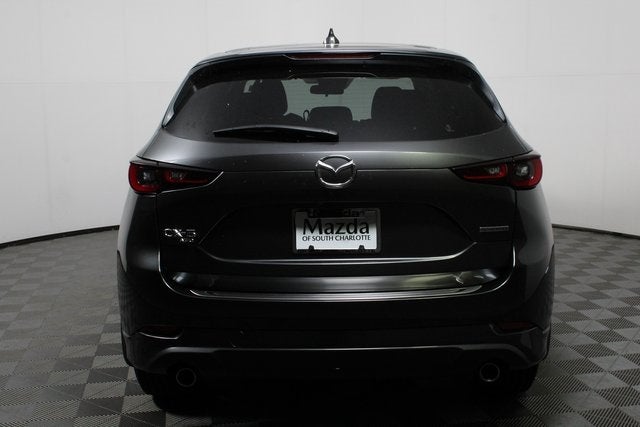 2025 Mazda Mazda CX-5 2.5 S Select AWD