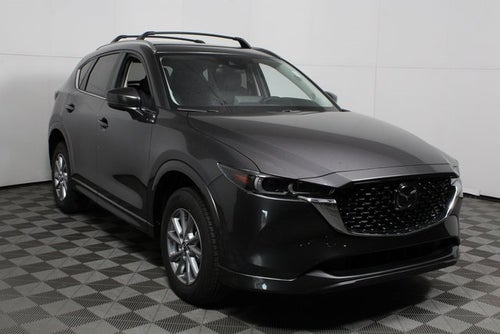 2025 Mazda Mazda CX-5 2.5 S Select AWD
