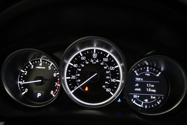 2025 Mazda Mazda CX-5 2.5 S Select AWD