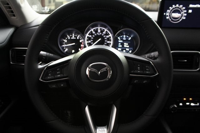 2025 Mazda Mazda CX-5 2.5 S Select AWD