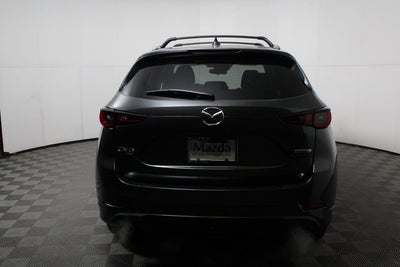 2025 Mazda Mazda CX-5 2.5 S Select AWD