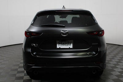 2025 Mazda Mazda CX-5 2.5 S Select Package