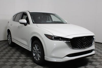 2025 Mazda Mazda CX-5 2.5 S Select AWD