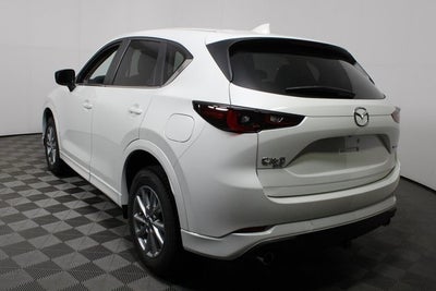 2025 Mazda Mazda CX-5 2.5 S Select AWD