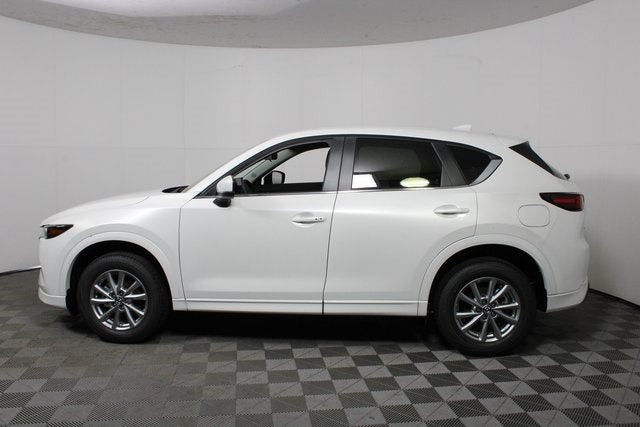 2025 Mazda Mazda CX-5 2.5 S Select AWD