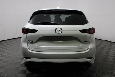 2025 Mazda Mazda CX-5 2.5 S Select AWD