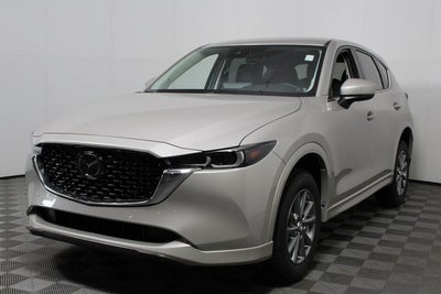 2025 Mazda Mazda CX-5 2.5 S Select AWD