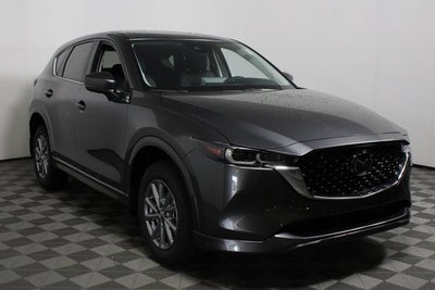2025 Mazda Mazda CX-5 2.5 S Select AWD