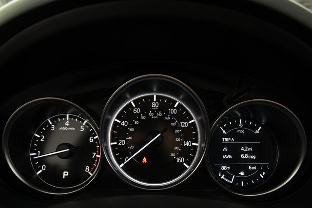 2025 Mazda Mazda CX-5 2.5 S Select AWD