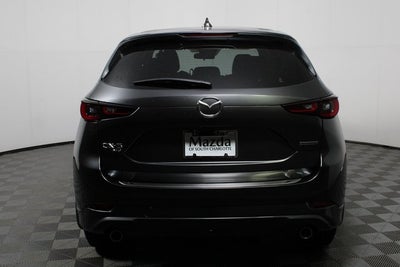 2025 Mazda Mazda CX-5 2.5 S Select AWD