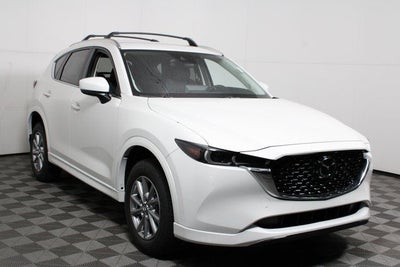 2025 Mazda Mazda CX-5 2.5 S Select AWD