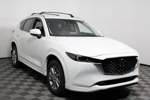 2025 Mazda Mazda CX-5 2.5 S Select AWD