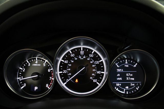 2025 Mazda Mazda CX-5 2.5 S Select AWD