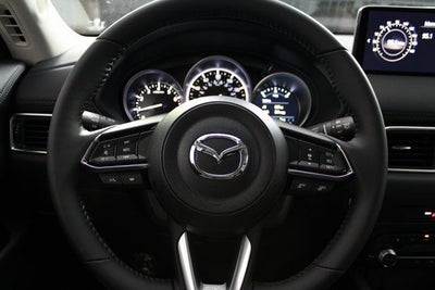 2025 Mazda Mazda CX-5 2.5 S Select AWD