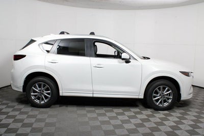 2025 Mazda Mazda CX-5 2.5 S Select AWD