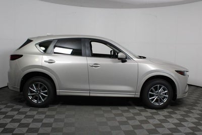 2025 Mazda Mazda CX-5 2.5 S Select Package