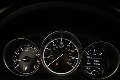 2025 Mazda Mazda CX-5 2.5 S Select AWD