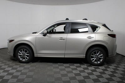 2025 Mazda Mazda CX-5 2.5 S Select AWD