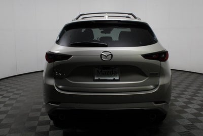 2025 Mazda Mazda CX-5 2.5 S Select AWD