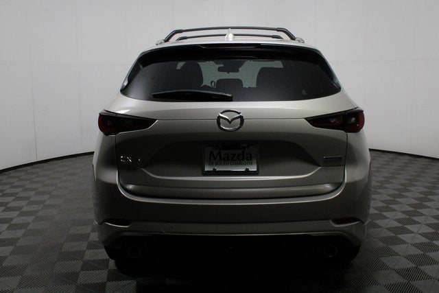 2025 Mazda Mazda CX-5 2.5 S Select AWD