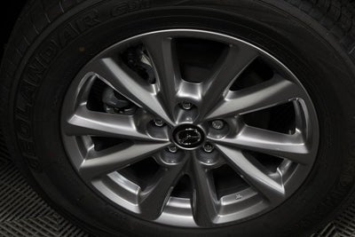 2025 Mazda Mazda CX-5 2.5 S Select AWD