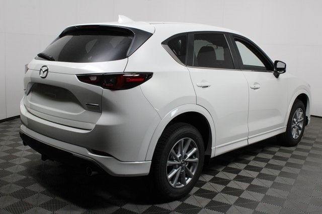 2025 Mazda Mazda CX-5 2.5 S Select AWD