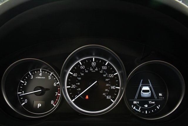 2025 Mazda Mazda CX-5 2.5 S Select AWD