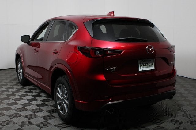 2025 Mazda Mazda CX-5 2.5 S Select AWD