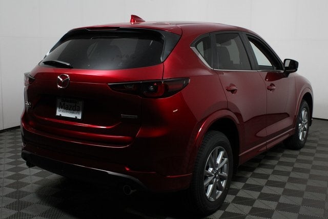 2025 Mazda Mazda CX-5 2.5 S Select AWD