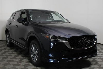 2025 Mazda Mazda CX-5 2.5 S Select Package