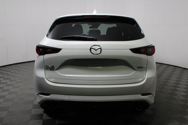 2025 Mazda Mazda CX-5 2.5 S Select AWD