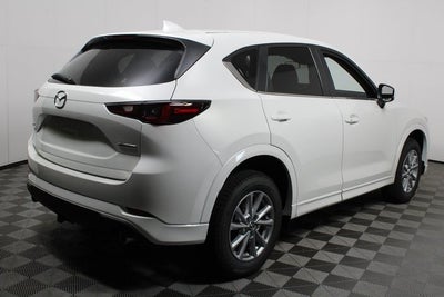 2025 Mazda Mazda CX-5 2.5 S Select AWD