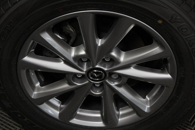 2025 Mazda Mazda CX-5 2.5 S Select AWD