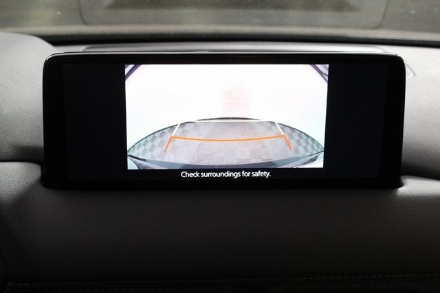 2025 Mazda Mazda CX-5 2.5 S Select AWD