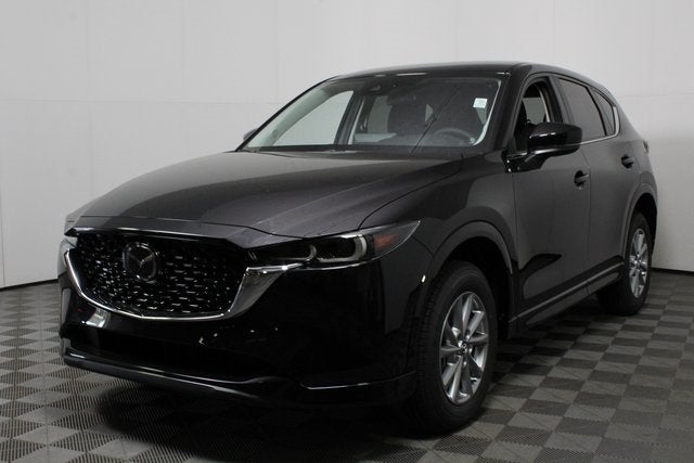 2025 Mazda Mazda CX-5 2.5 S Select AWD