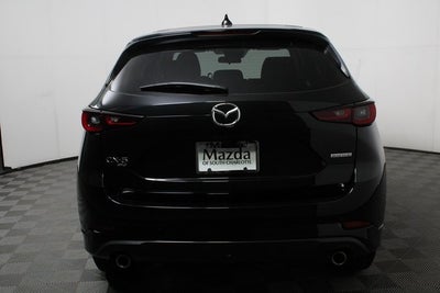 2025 Mazda Mazda CX-5 2.5 S Select AWD