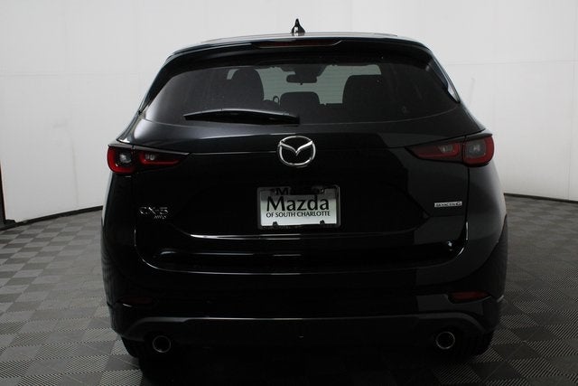 2025 Mazda Mazda CX-5 2.5 S Select AWD