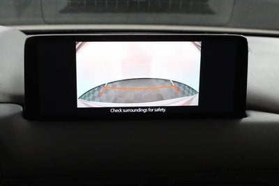 2025 Mazda Mazda CX-5 2.5 S Select AWD