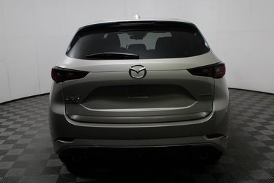 2025 Mazda Mazda CX-5 2.5 S Select AWD
