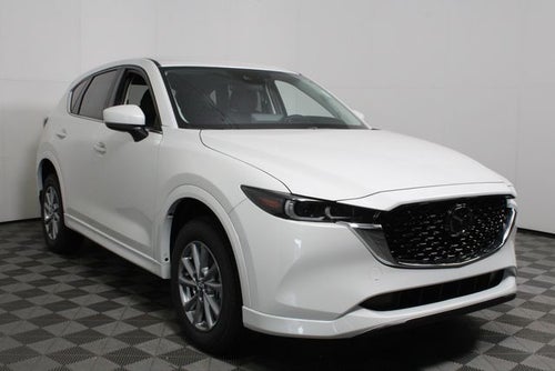 2025 Mazda Mazda CX-5 2.5 S Select Package