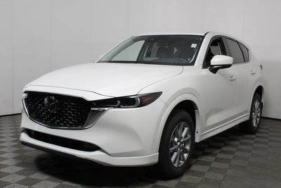 2025 Mazda Mazda CX-5 2.5 S Select Package