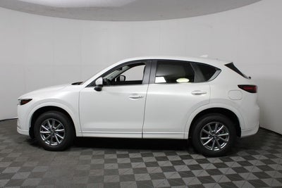2025 Mazda Mazda CX-5 2.5 S Select Package