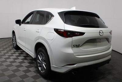 2025 Mazda Mazda CX-5 2.5 S Select Package