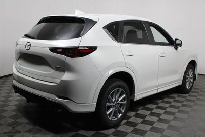 2025 Mazda Mazda CX-5 2.5 S Select Package