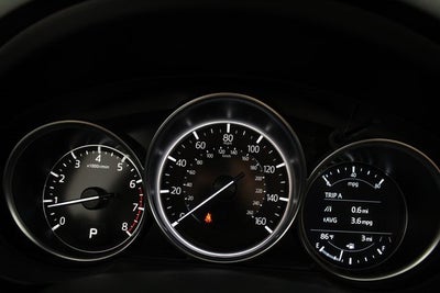 2025 Mazda Mazda CX-5 2.5 S Select AWD