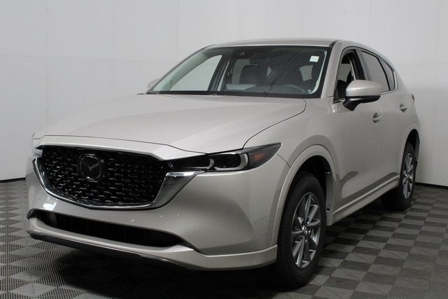 2025 Mazda Mazda CX-5 2.5 S Select AWD