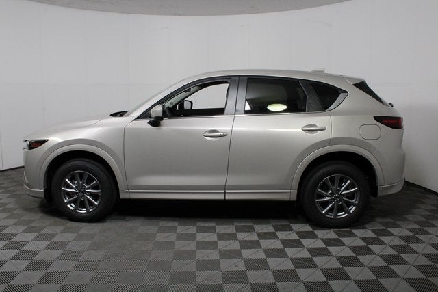 2025 Mazda Mazda CX-5 2.5 S Select AWD
