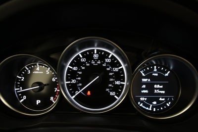 2025 Mazda Mazda CX-5 2.5 S Select AWD