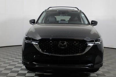 2025 Mazda Mazda CX-5 2.5 S Select AWD
